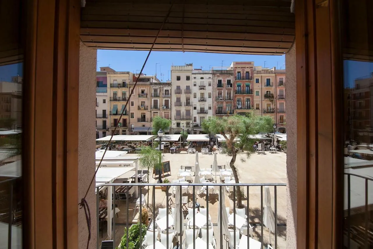 טראגונה El Faro Apartaments