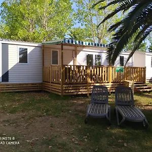 Mobile Homes By Kelair At Playa Montroig Campsite