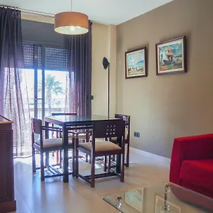 Ciudad, El Serrallo Ap-1 Apartment