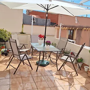 El Terrat De La Tecla - Duplex Casc Antic Apartment