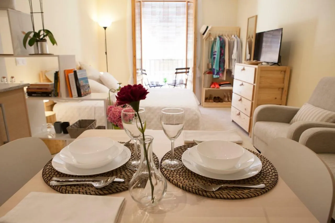 El Faro Apartaments Tarragona Espanha