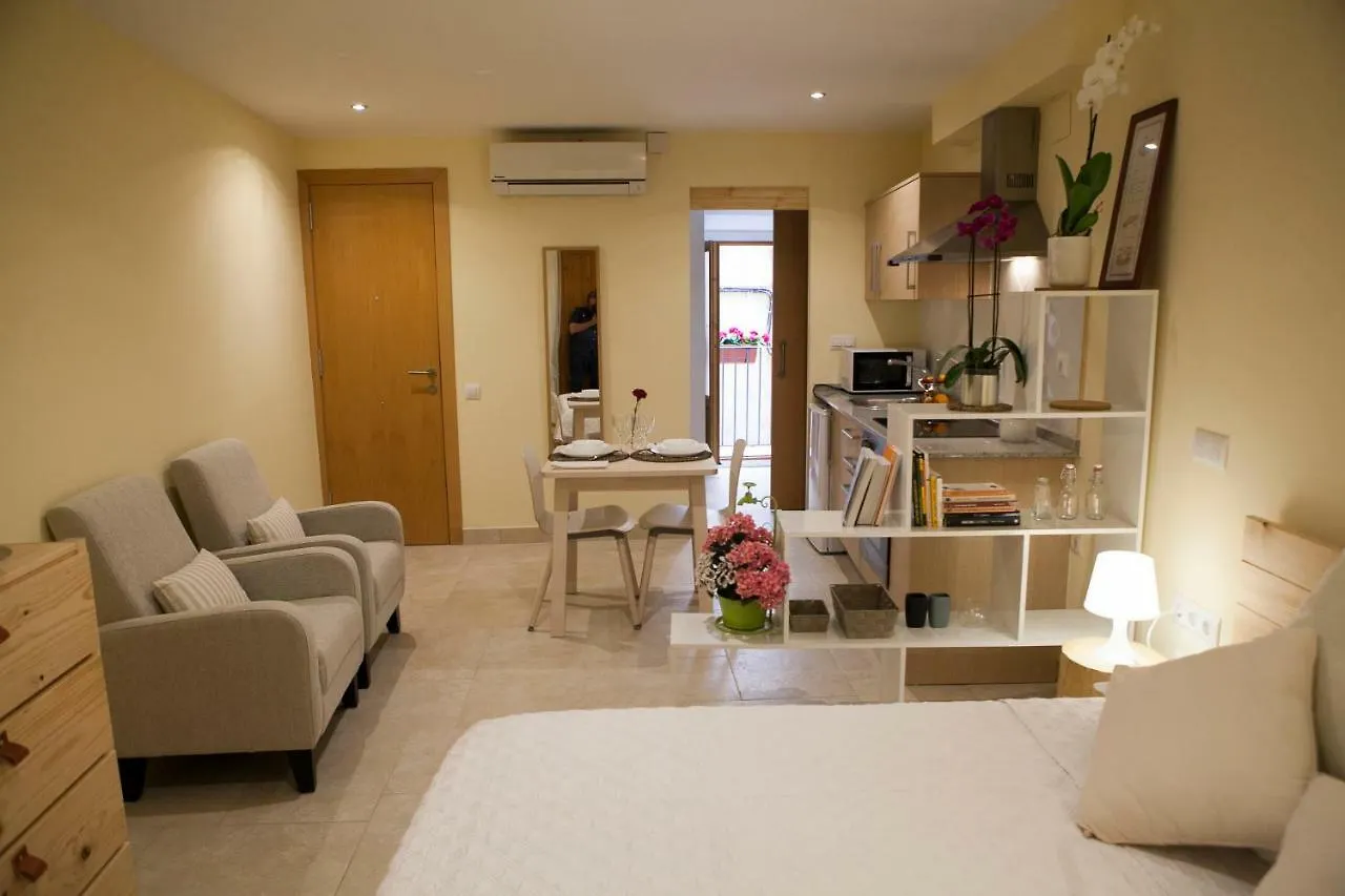 Apartment El Faro Apartaments Tarragona