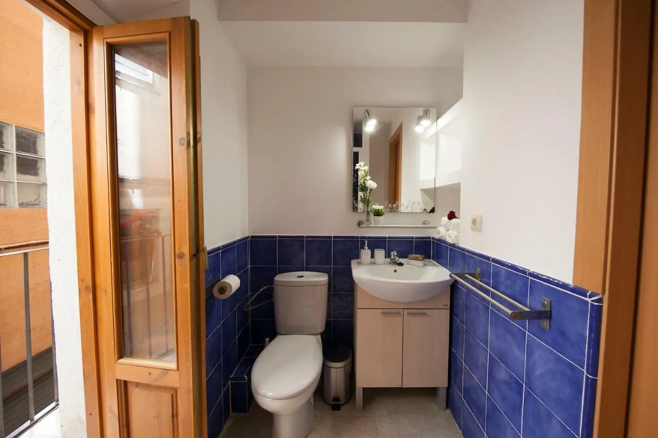 El Faro Apartaments Tarragona 0*,  Spain