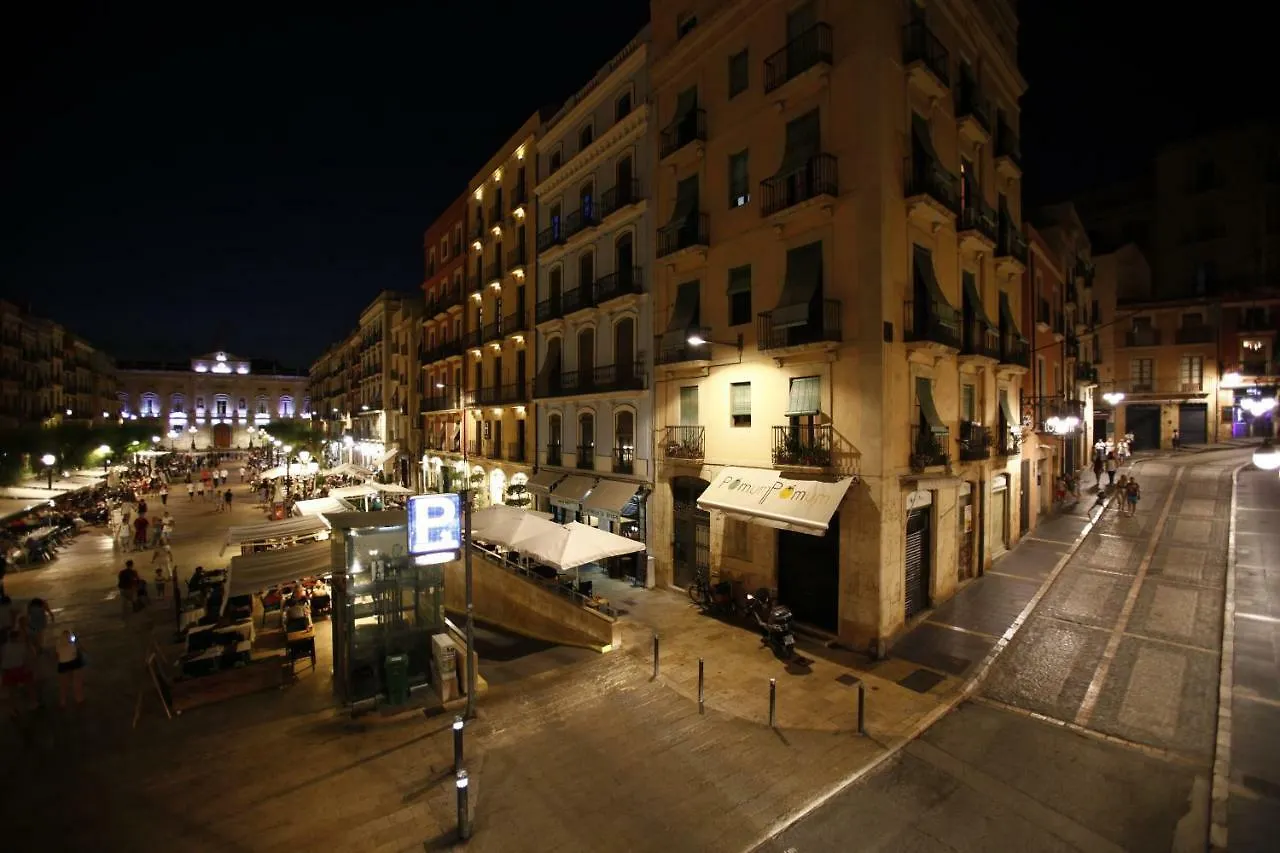 Apartment El Faro Apartaments Tarragona Spain